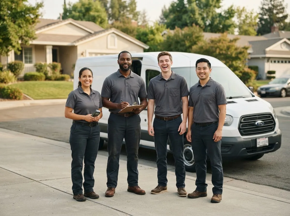 Licensed water damage restoration technician near Thatcher, ID